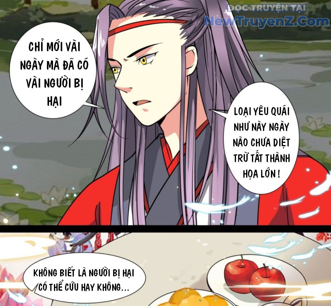 Thịnh Đường Yêu Dị Chí Chapter 3 - 10