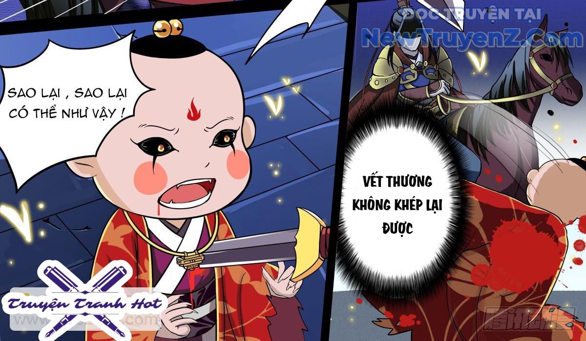 Thịnh Đường Yêu Dị Chí Chapter 6 - 13