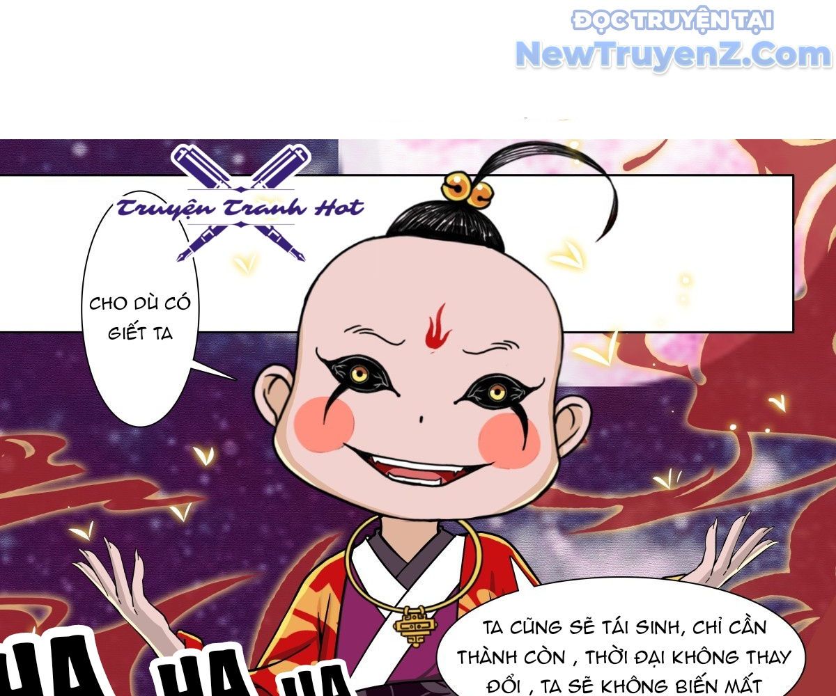 Thịnh Đường Yêu Dị Chí Chapter 6 - 4