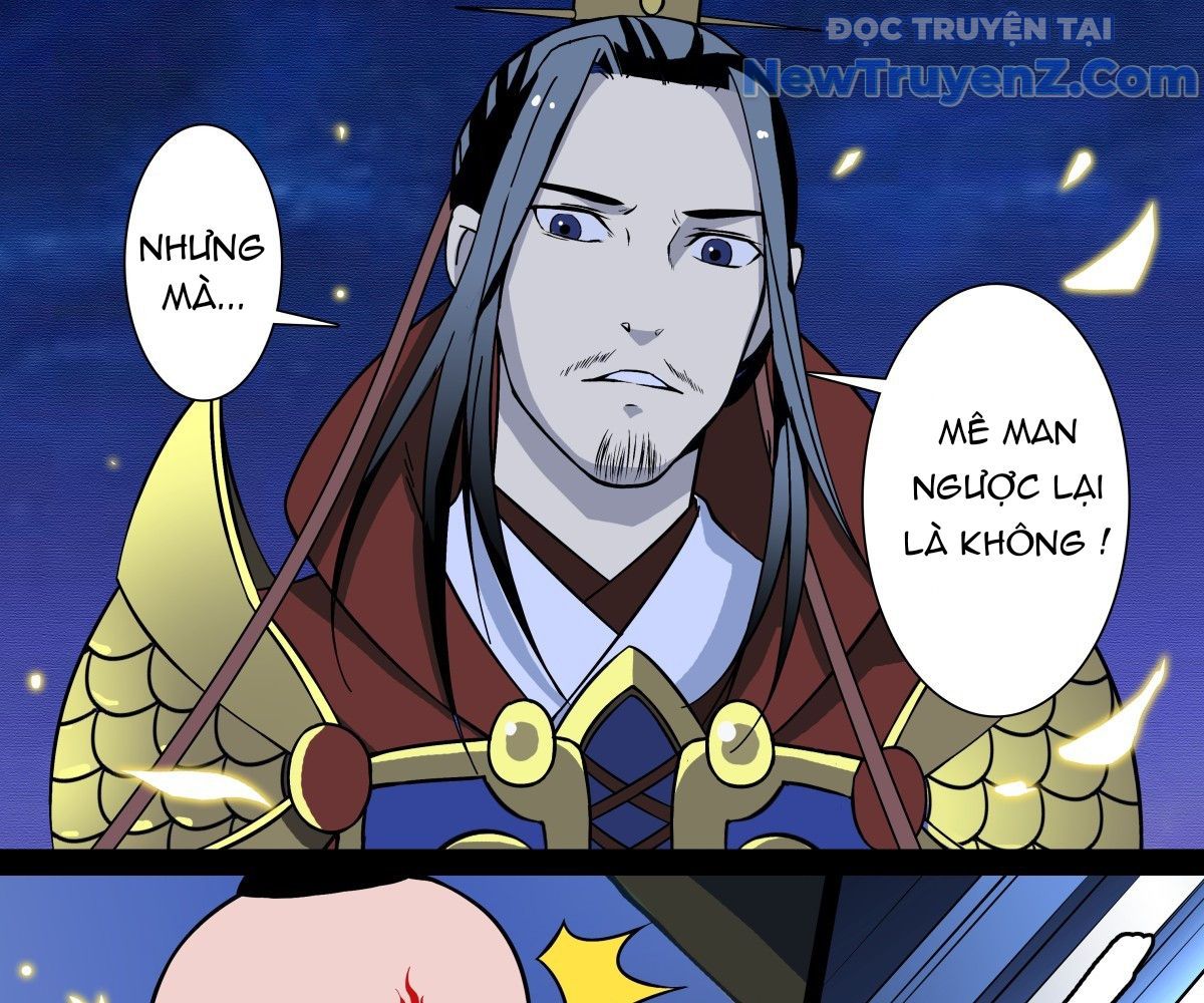 Thịnh Đường Yêu Dị Chí Chapter 6 - 10