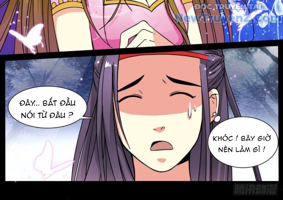Thịnh Đường Yêu Dị Chí Chapter 9 - 9