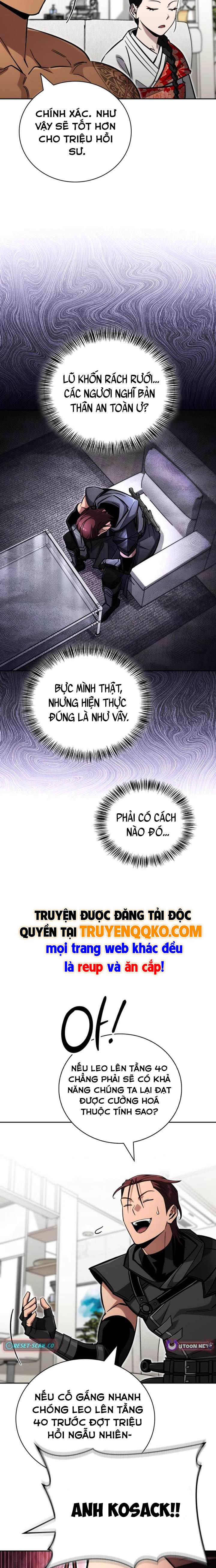 Chiến Lược Công Tháp Của Phế Vật Chapter 28 - 3