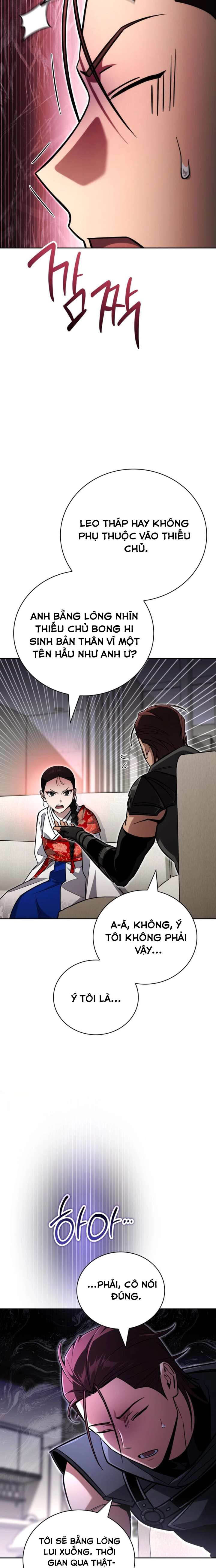 Chiến Lược Công Tháp Của Phế Vật Chapter 28 - 4