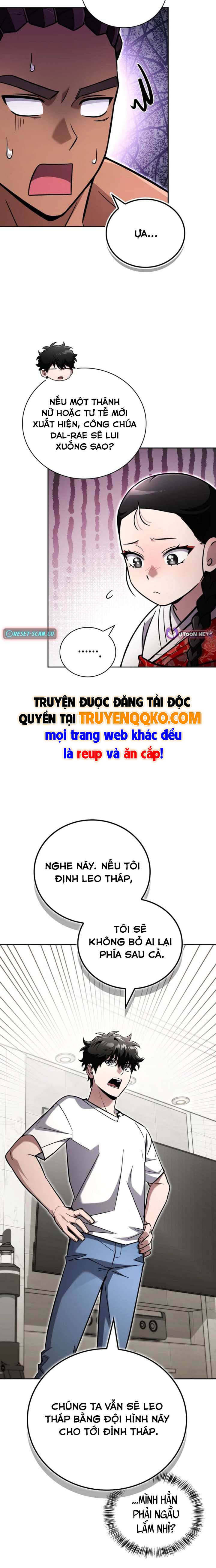 Chiến Lược Công Tháp Của Phế Vật Chapter 28 - 6