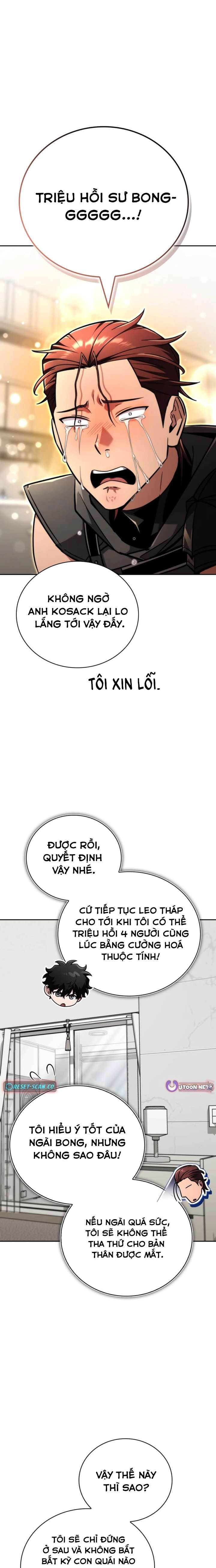 Chiến Lược Công Tháp Của Phế Vật Chapter 28 - 7