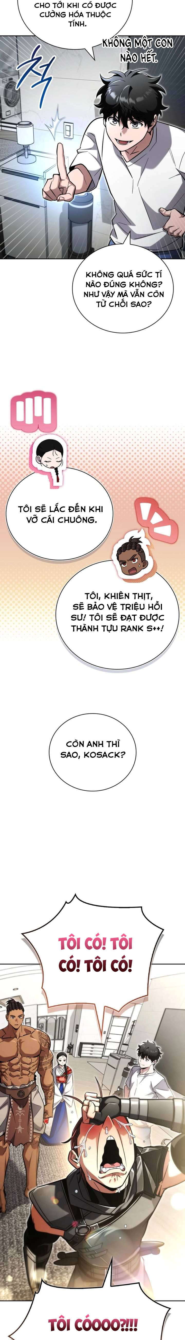 Chiến Lược Công Tháp Của Phế Vật Chapter 28 - 8