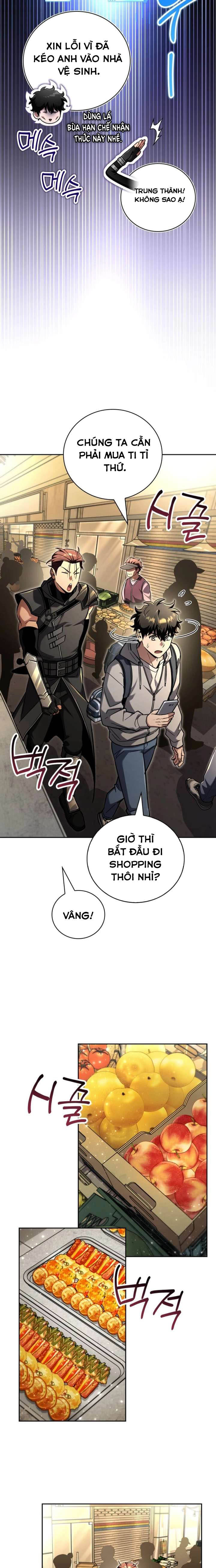 Chiến Lược Công Tháp Của Phế Vật Chapter 28 - 22