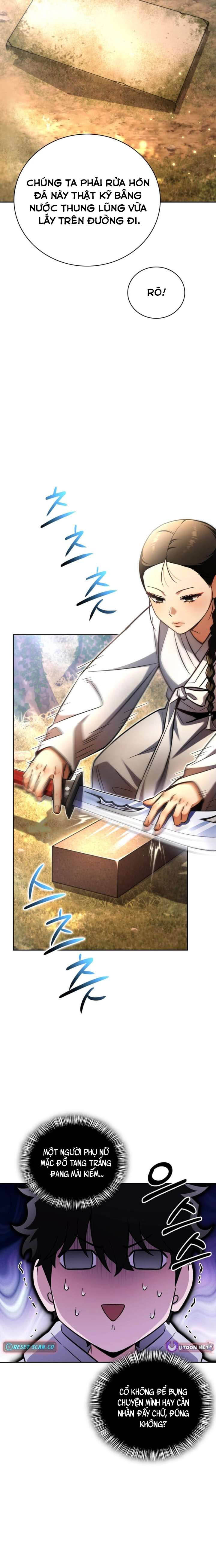 Chiến Lược Công Tháp Của Phế Vật Chapter 28 - 27
