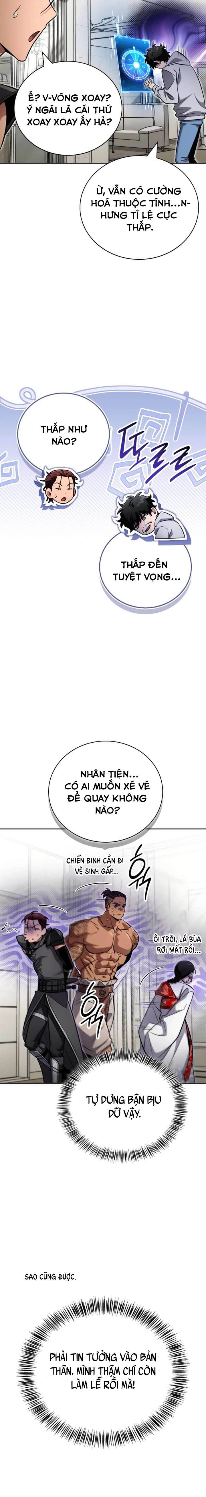 Chiến Lược Công Tháp Của Phế Vật Chapter 28 - 34