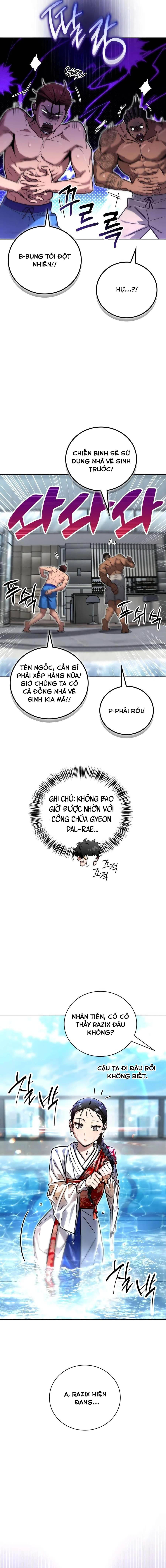 Chiến Lược Công Tháp Của Phế Vật Chapter 34 - 5