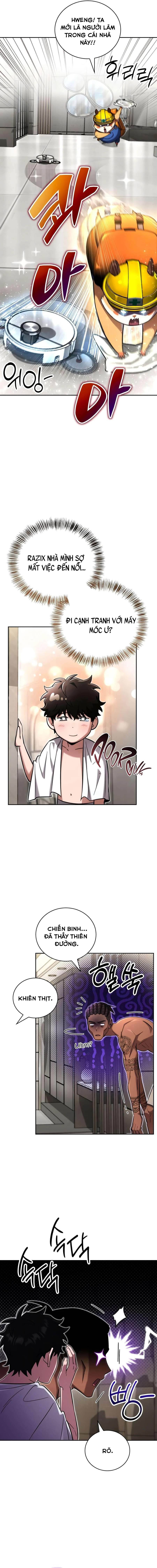 Chiến Lược Công Tháp Của Phế Vật Chapter 34 - 7