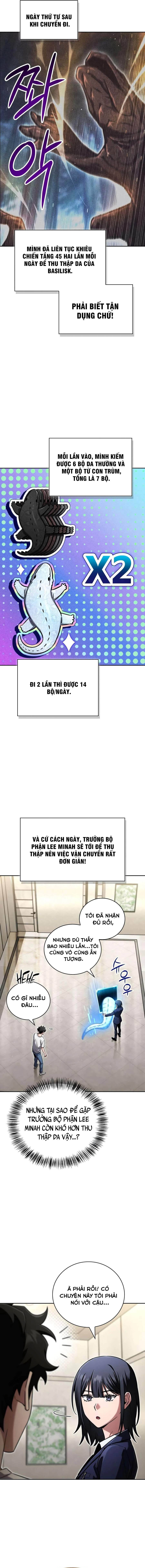 Chiến Lược Công Tháp Của Phế Vật Chapter 34 - 9