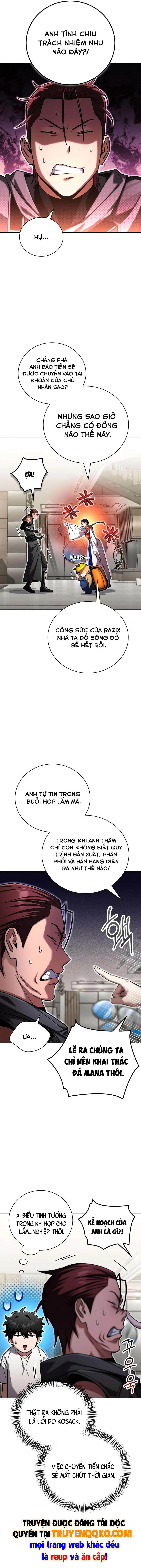 Chiến Lược Công Tháp Của Phế Vật Chapter 34 - 11