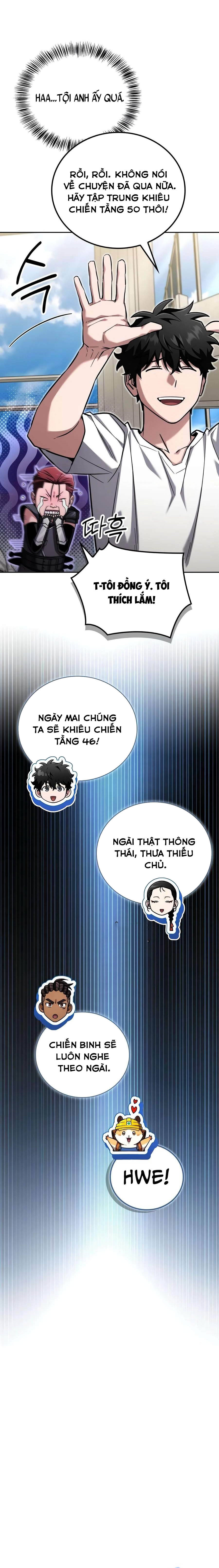 Chiến Lược Công Tháp Của Phế Vật Chapter 34 - 12