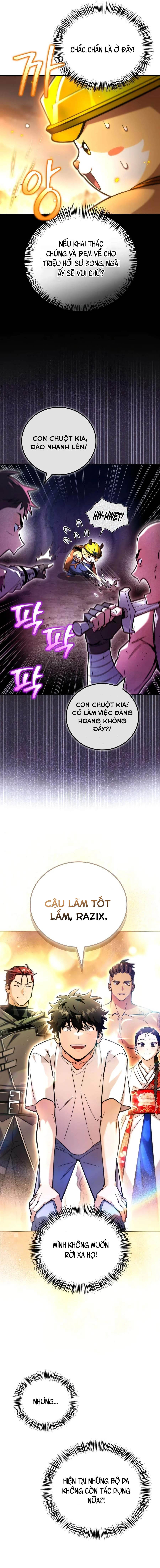 Chiến Lược Công Tháp Của Phế Vật Chapter 34 - 16
