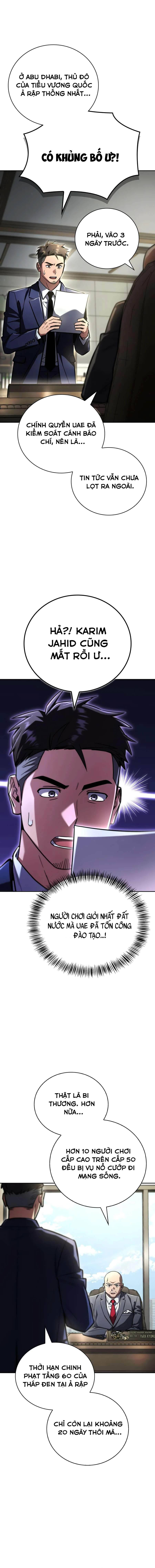 Chiến Lược Công Tháp Của Phế Vật Chapter 34 - 20