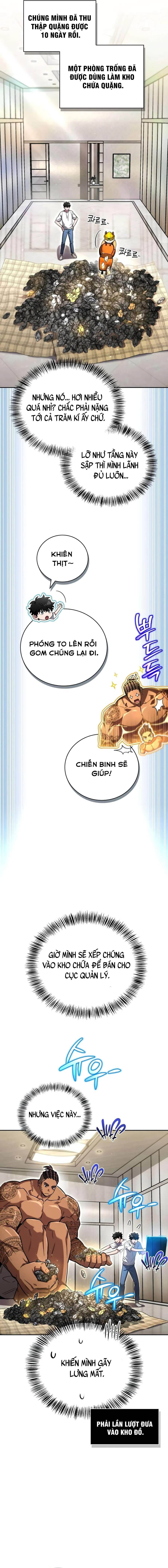 Chiến Lược Công Tháp Của Phế Vật Chapter 34 - 22