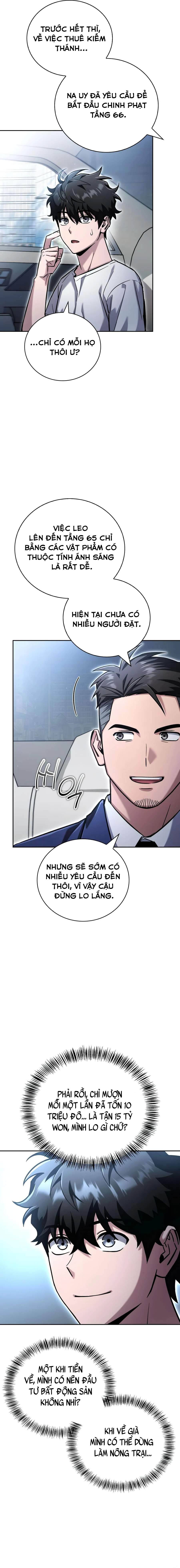 Chiến Lược Công Tháp Của Phế Vật Chapter 34 - 24