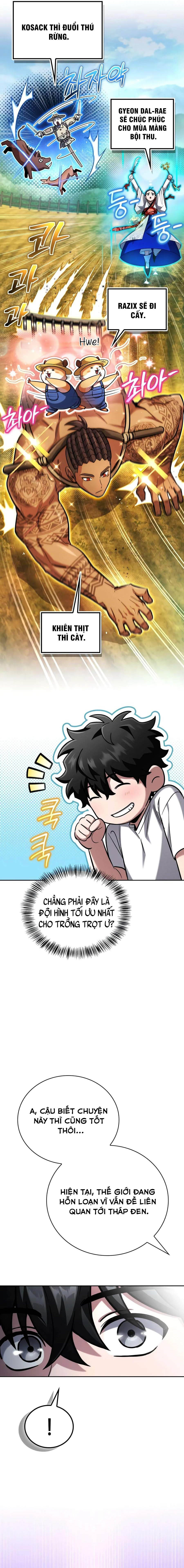 Chiến Lược Công Tháp Của Phế Vật Chapter 34 - 25