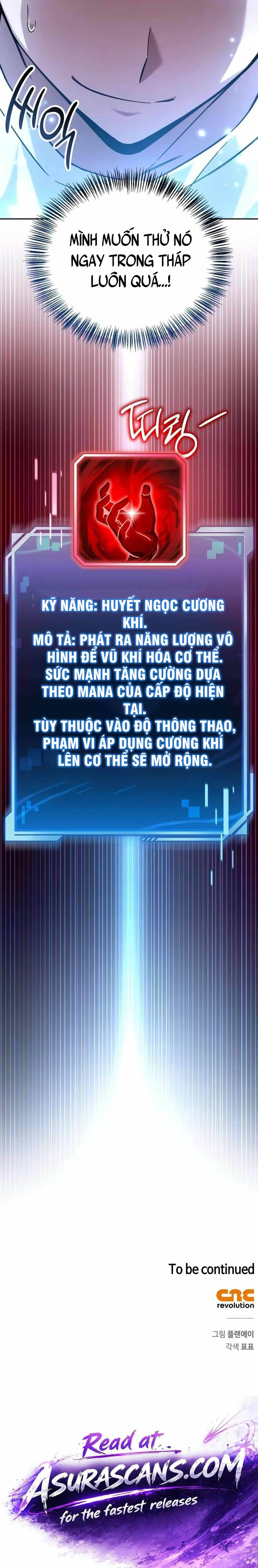 Chiến Lược Công Tháp Của Phế Vật Chapter 38 - 18
