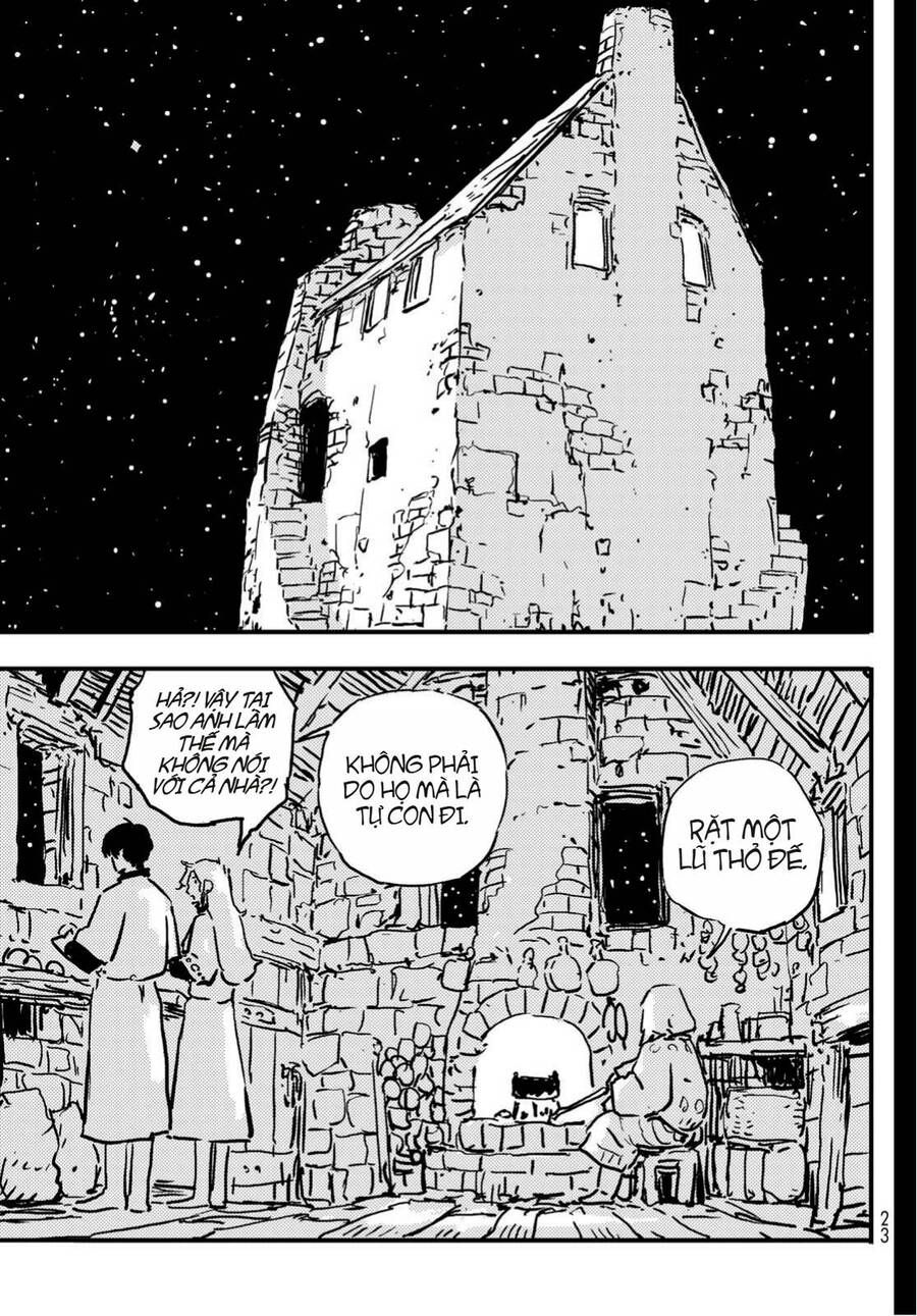 Tower Dungeon Chapter 1 - 14