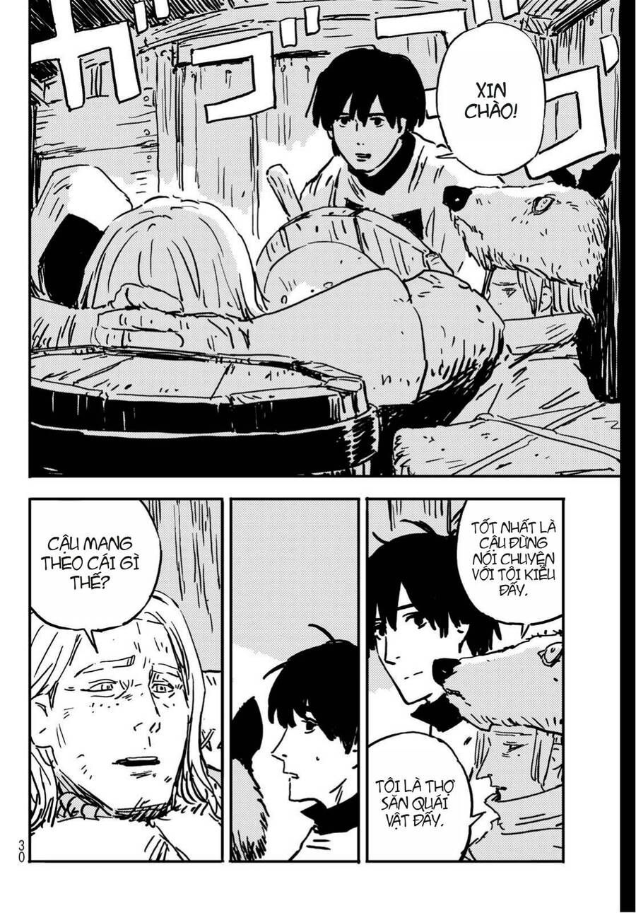 Tower Dungeon Chapter 1 - 21