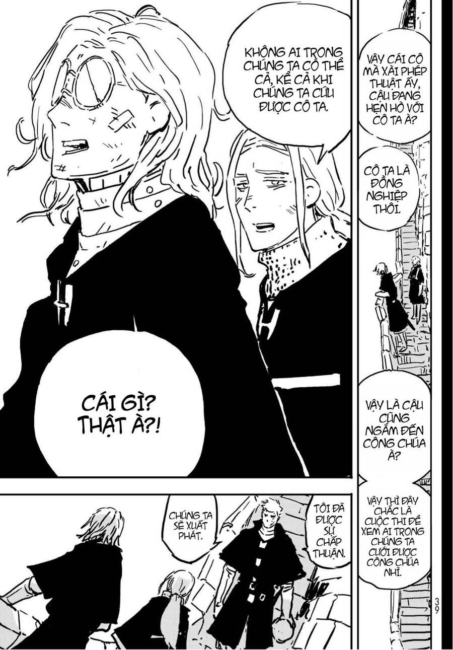 Tower Dungeon Chapter 1 - 30