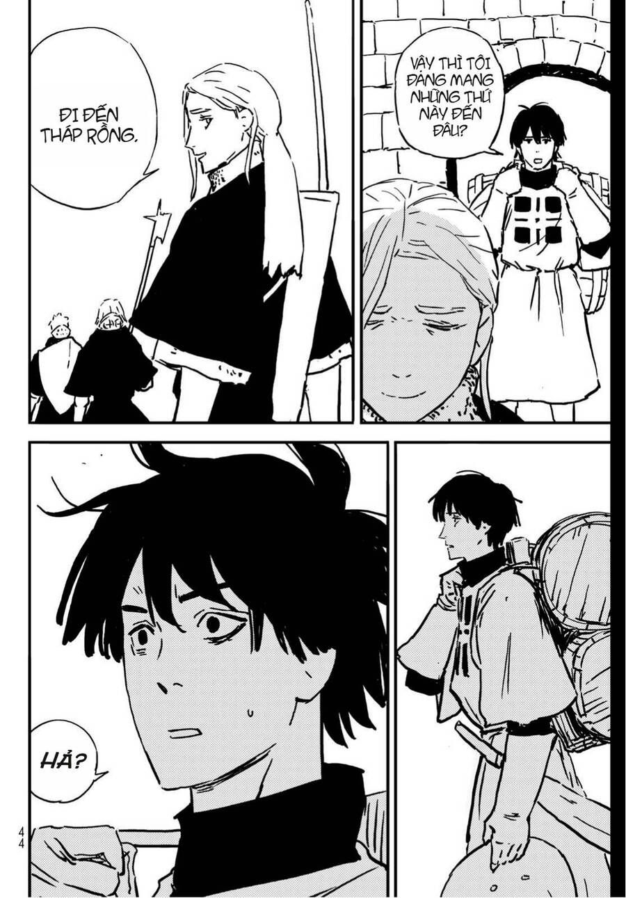 Tower Dungeon Chapter 1 - 35