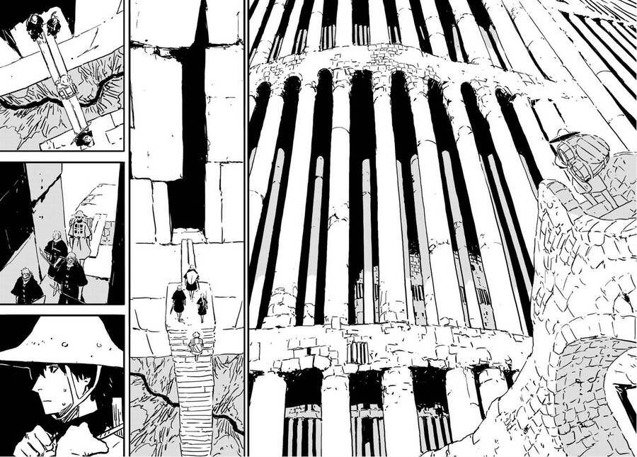 Tower Dungeon Chapter 1 - 40