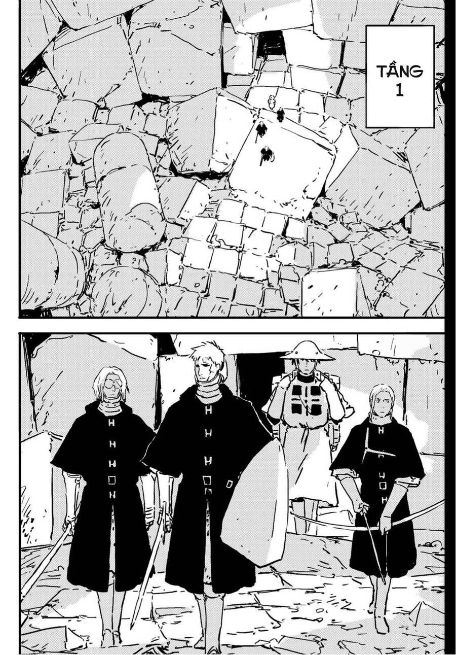 Tower Dungeon Chapter 1 - 41