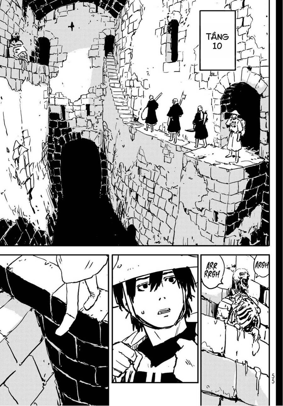 Tower Dungeon Chapter 1 - 44