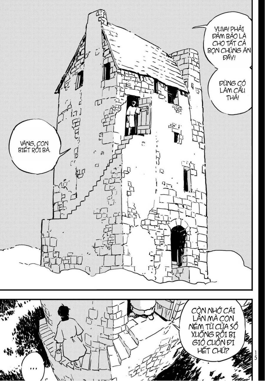 Tower Dungeon Chapter 1 - 6