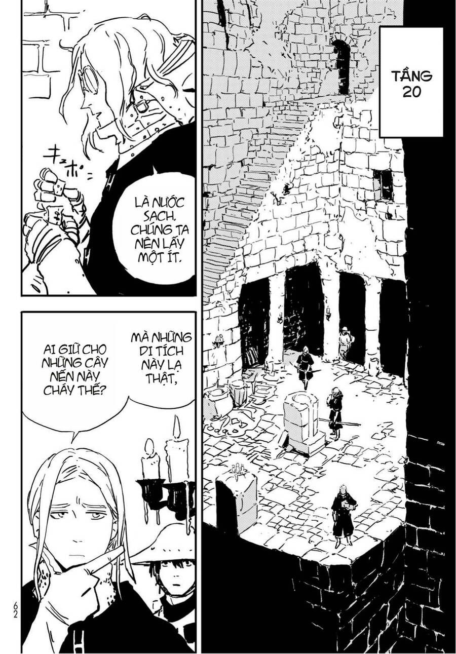 Tower Dungeon Chapter 1 - 51