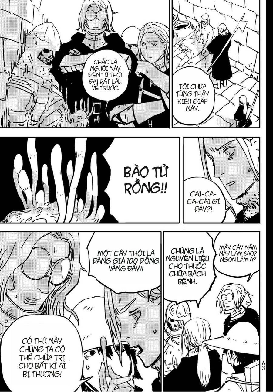 Tower Dungeon Chapter 1 - 52