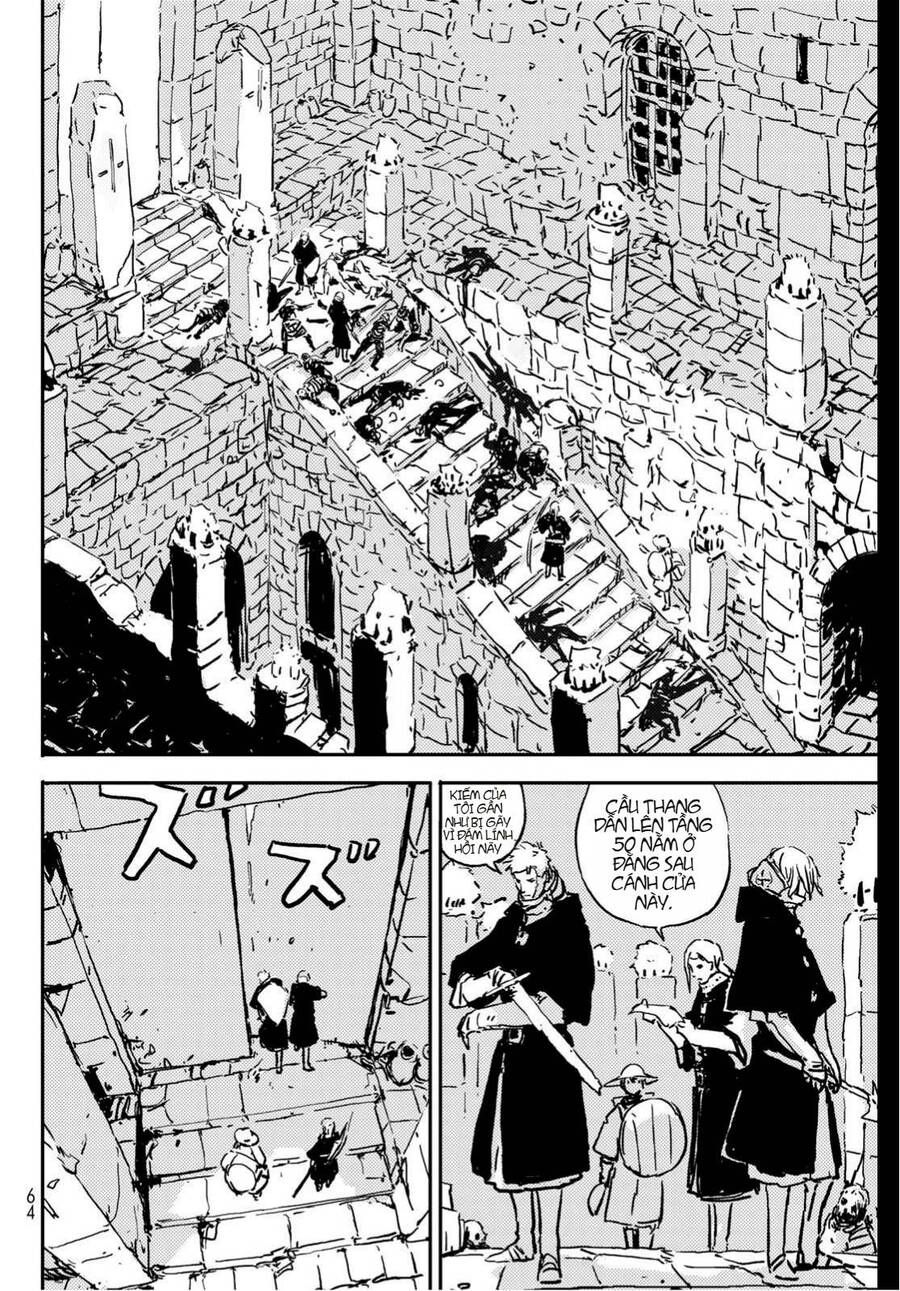 Tower Dungeon Chapter 1 - 53
