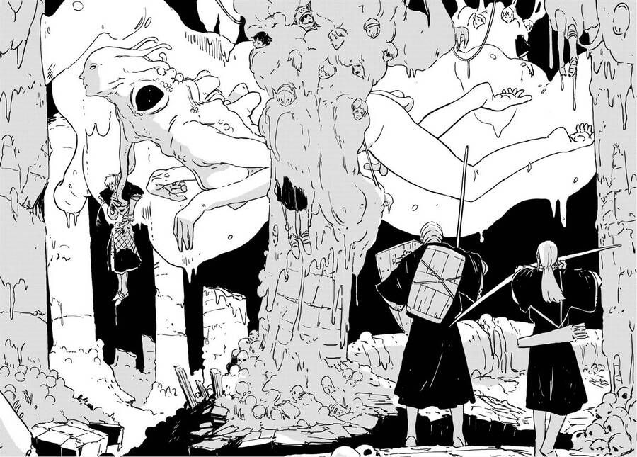 Tower Dungeon Chapter 1 - 65