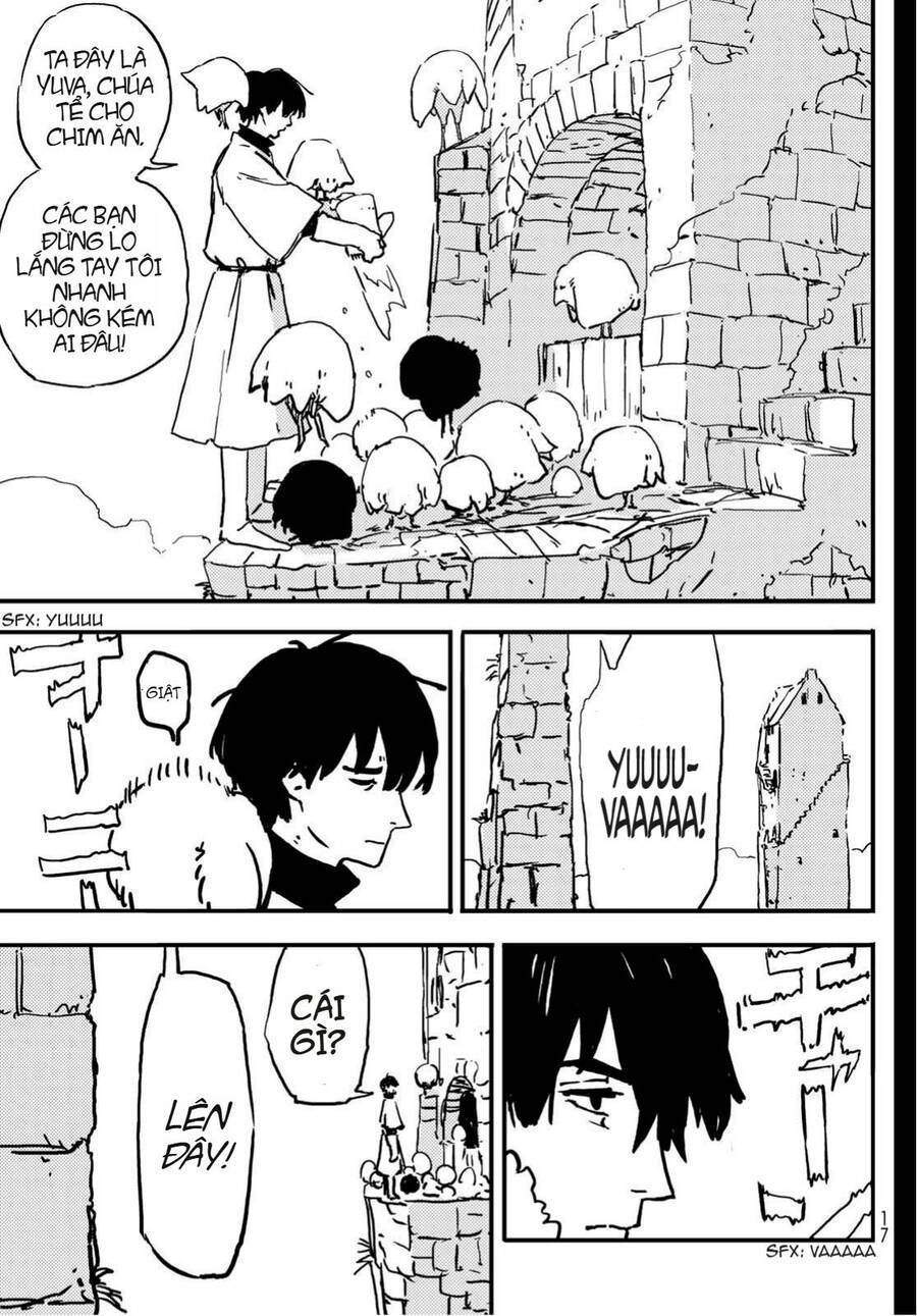 Tower Dungeon Chapter 1 - 8