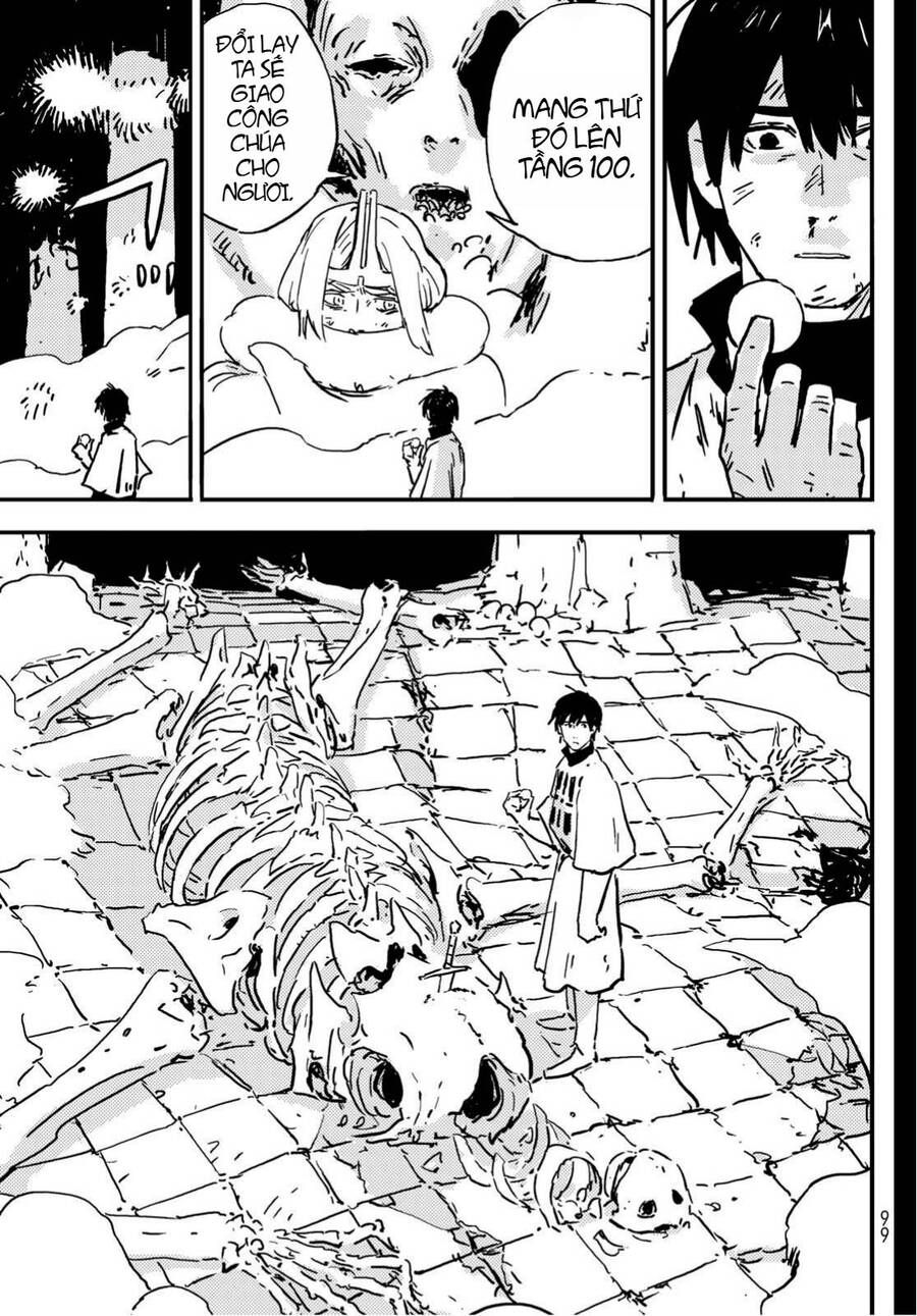 Tower Dungeon Chapter 1 - 86