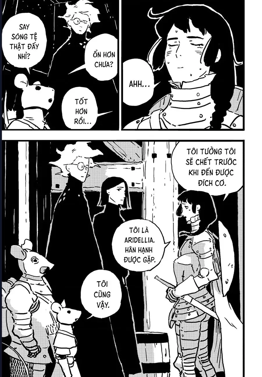 Tower Dungeon Chapter 11 - 11