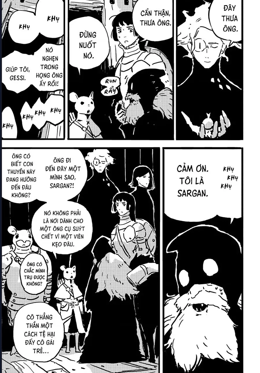 Tower Dungeon Chapter 11 - 13