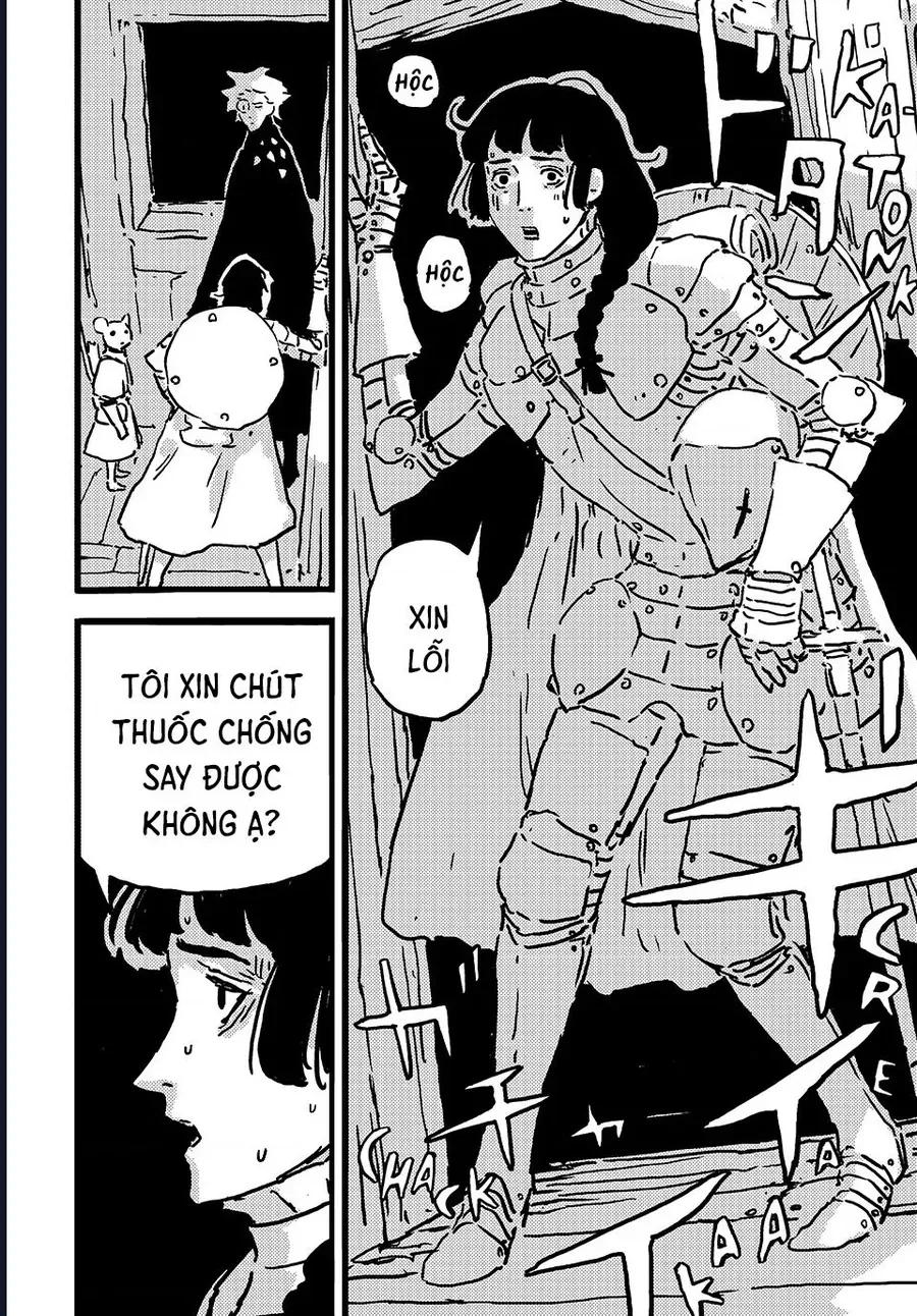 Tower Dungeon Chapter 11 - 10