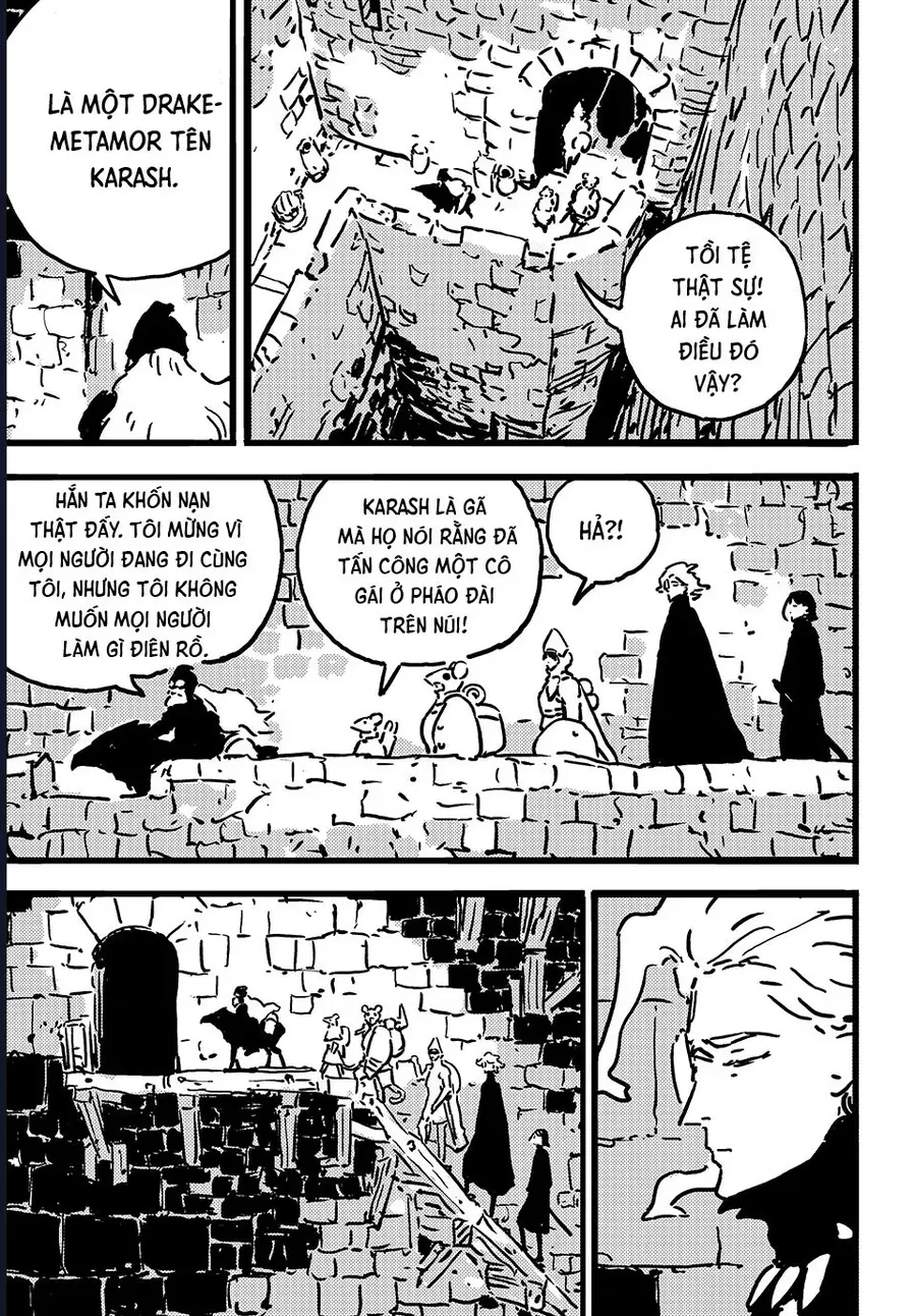 Tower Dungeon Chapter 12 - 28