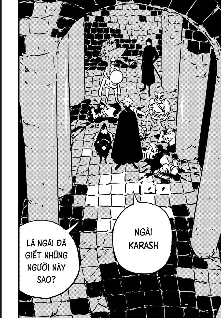 Tower Dungeon Chapter 13 - 2