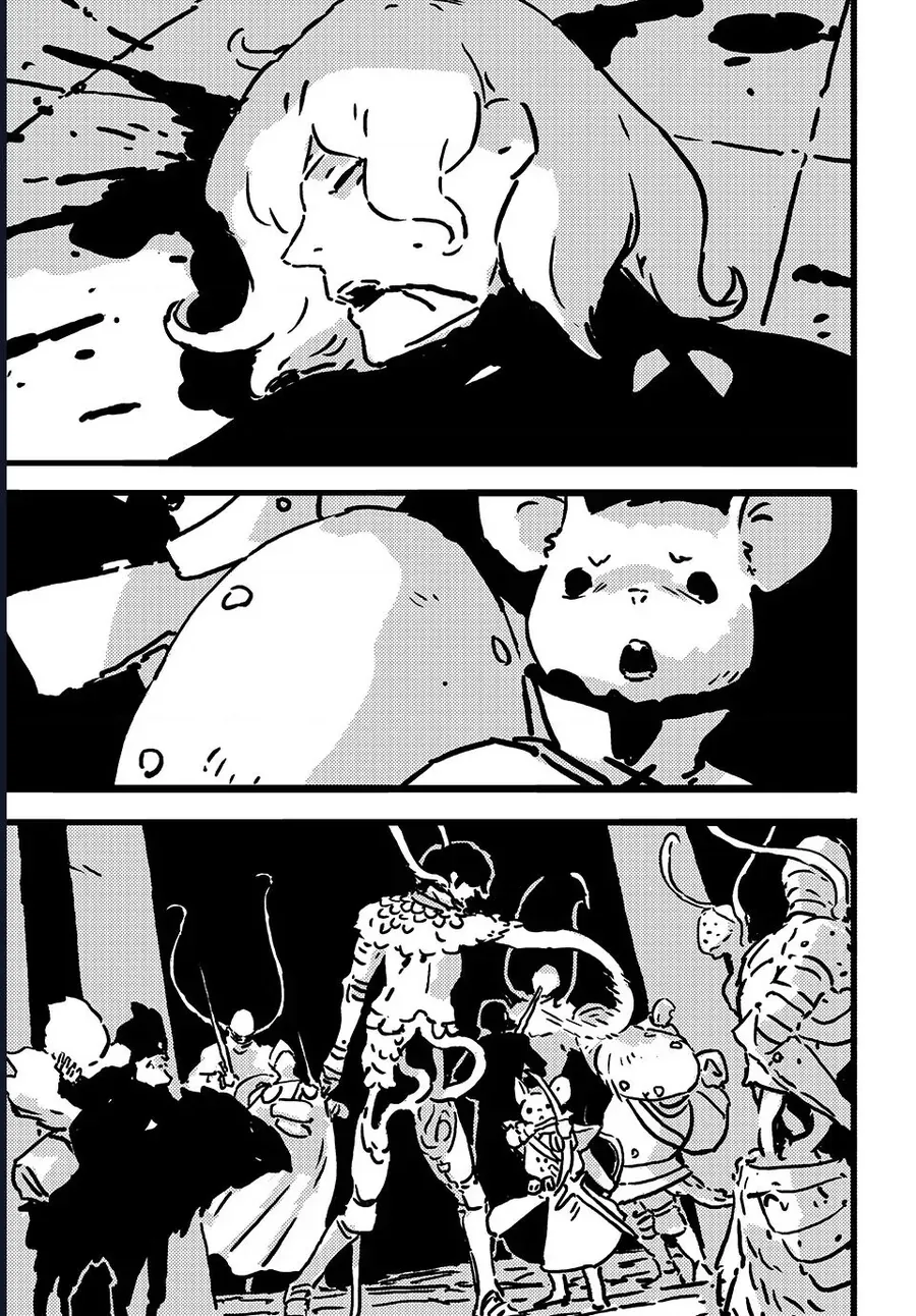 Tower Dungeon Chapter 13 - 12