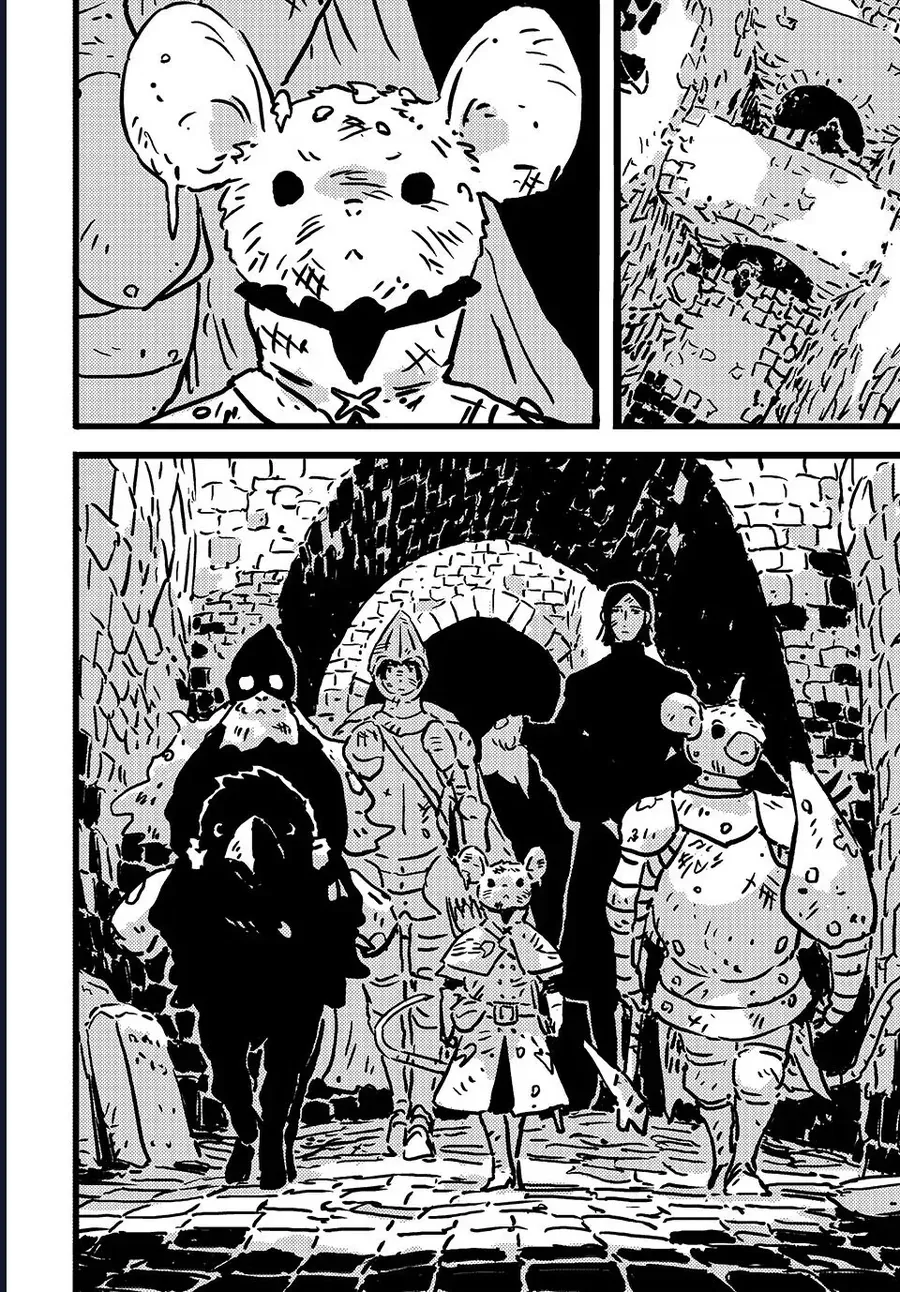 Tower Dungeon Chapter 13 - 13