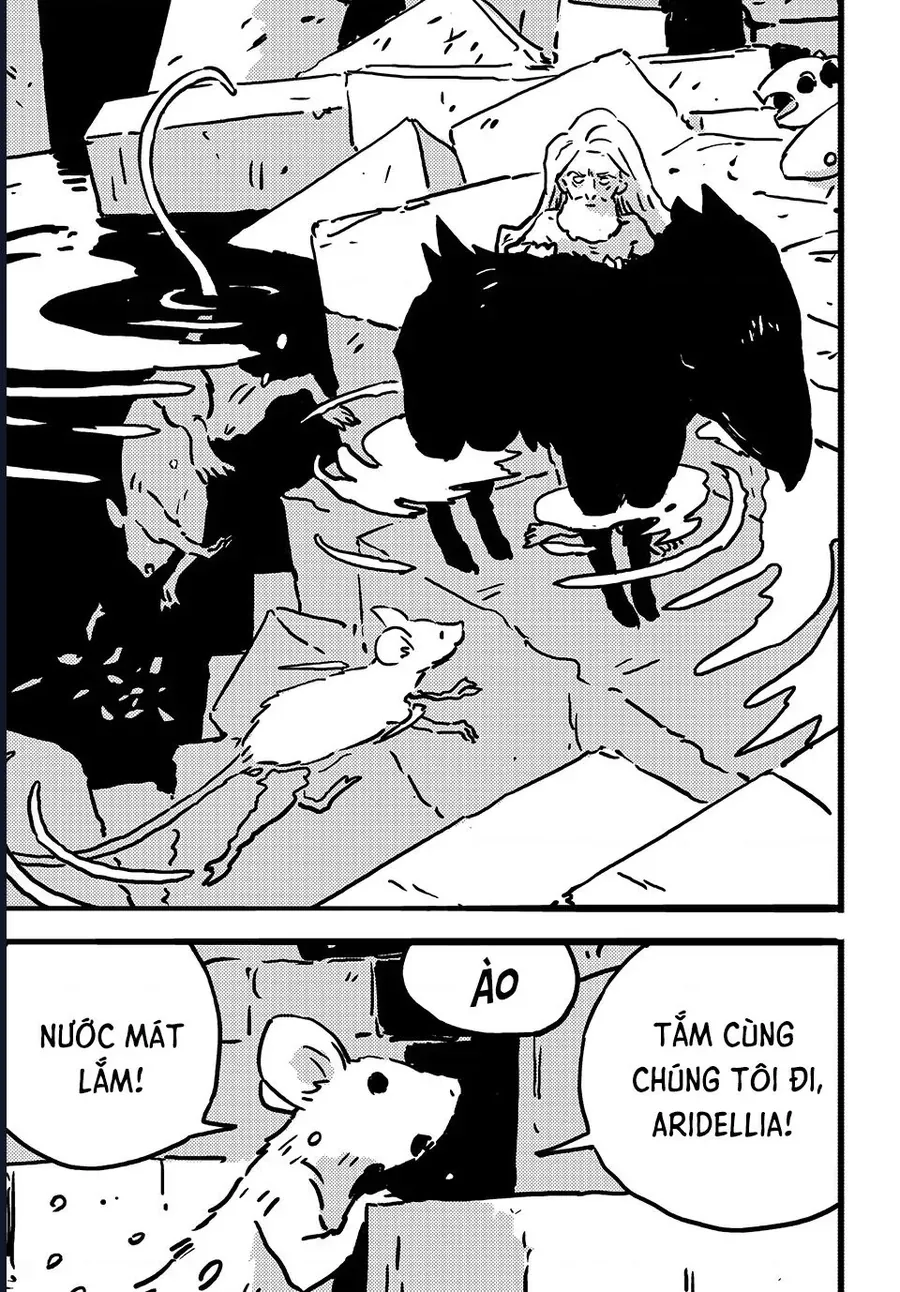 Tower Dungeon Chapter 13 - 16