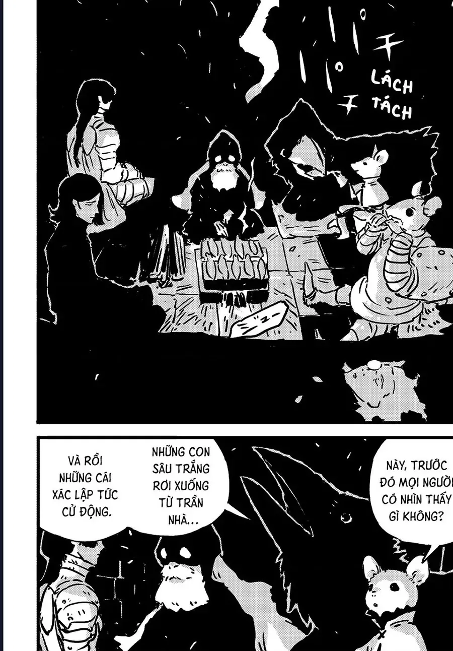 Tower Dungeon Chapter 13 - 19