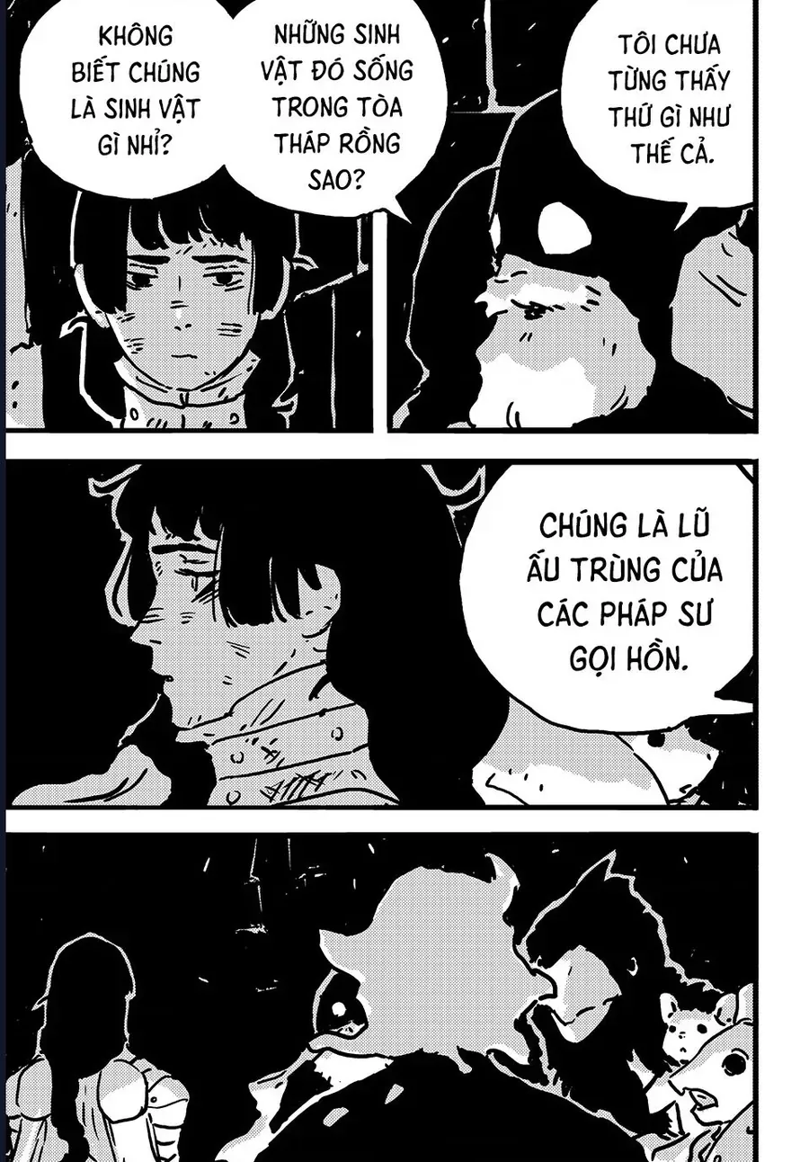 Tower Dungeon Chapter 13 - 20