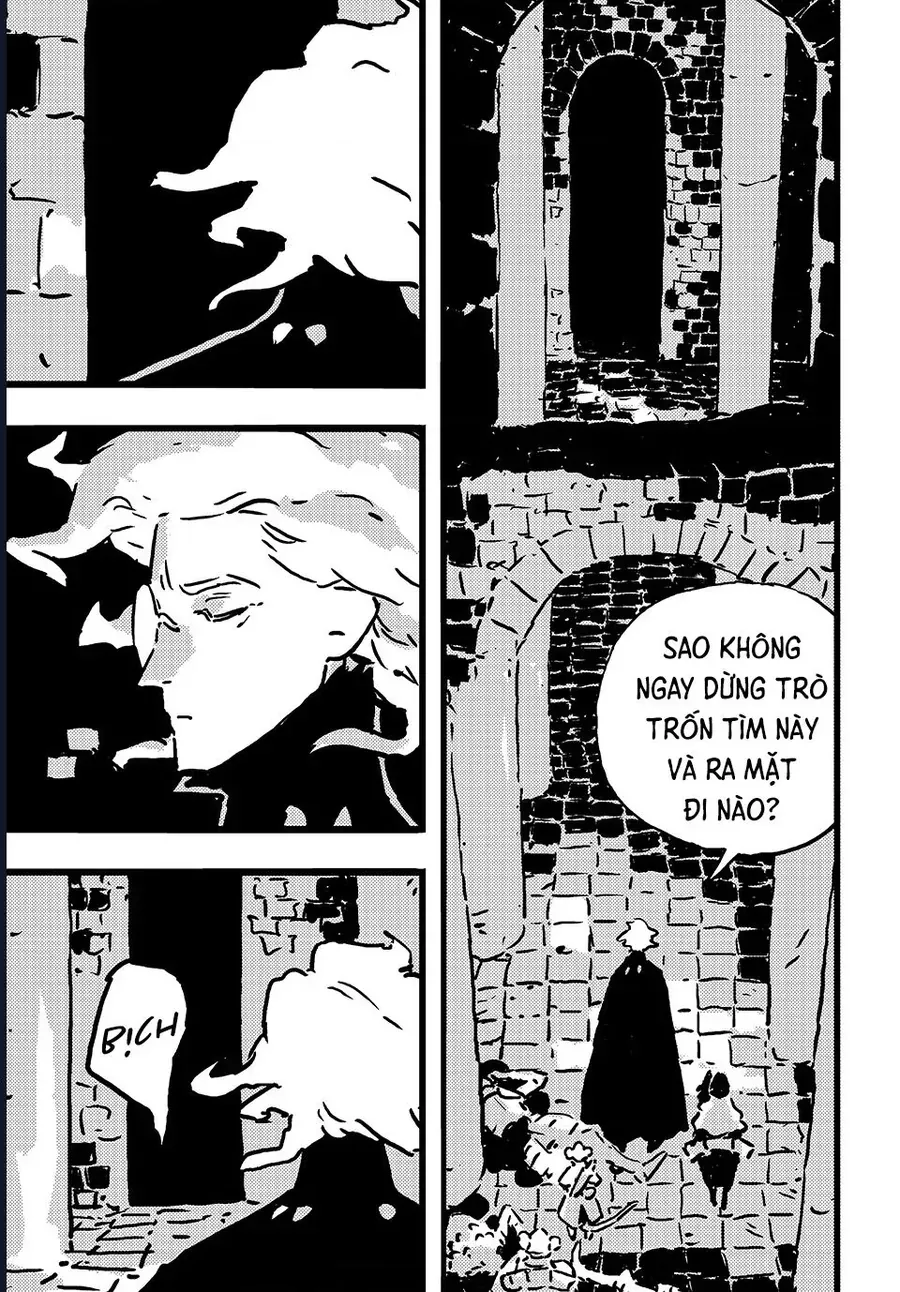 Tower Dungeon Chapter 13 - 3