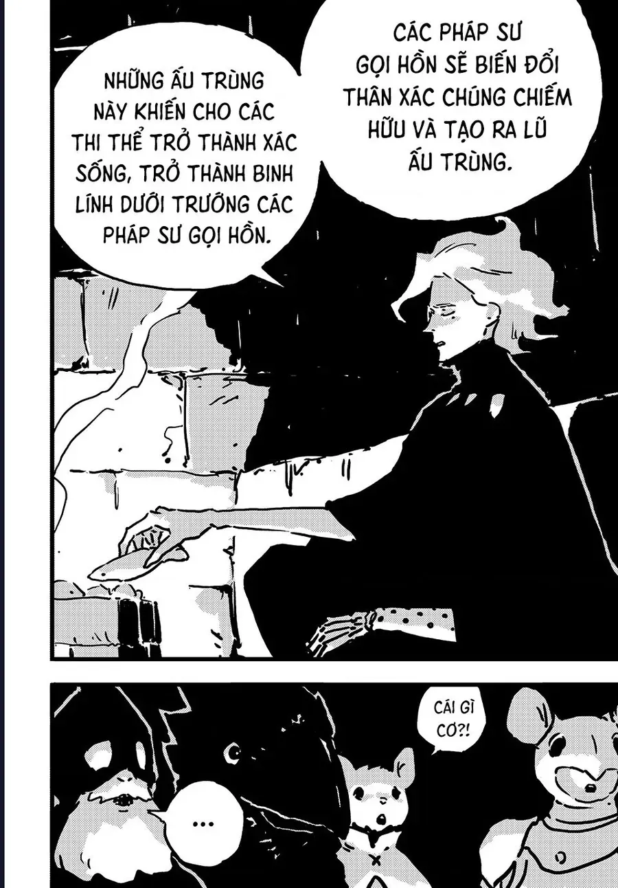 Tower Dungeon Chapter 13 - 21